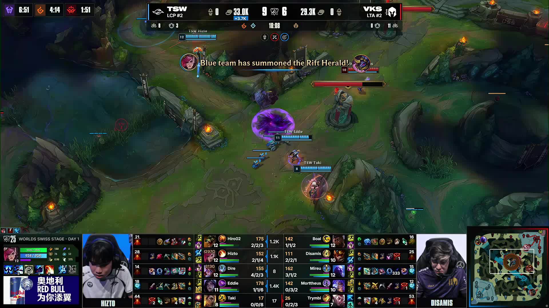 【战报】2021KPL春季赛，广州TTG 3-0 重庆QGhappy