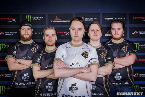 虽败犹荣，CSGO BLAST TYLOO二比零憾负Vitality