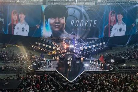 WBG 1-2 NIP：Rookie飞机压制力拉满，NIP取得开门红