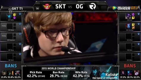 资讯世界赛首鸡，离谱哥3倍SKS立功