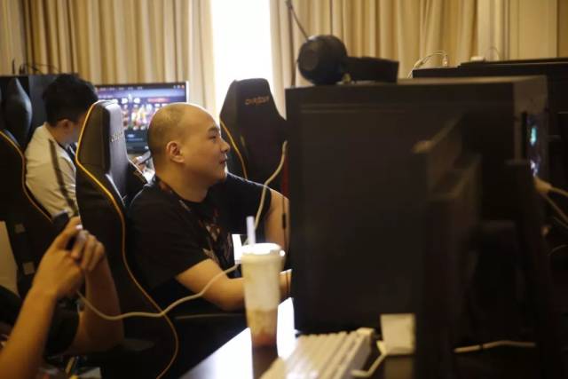 NIP赛后群访 shanji：新版本地图改动挺好的，就跟回家了一样！