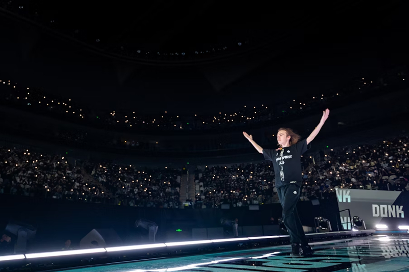 Virtus.pro 击败 Astralis 以晋级 PGL 布加勒斯特 2025 季后赛