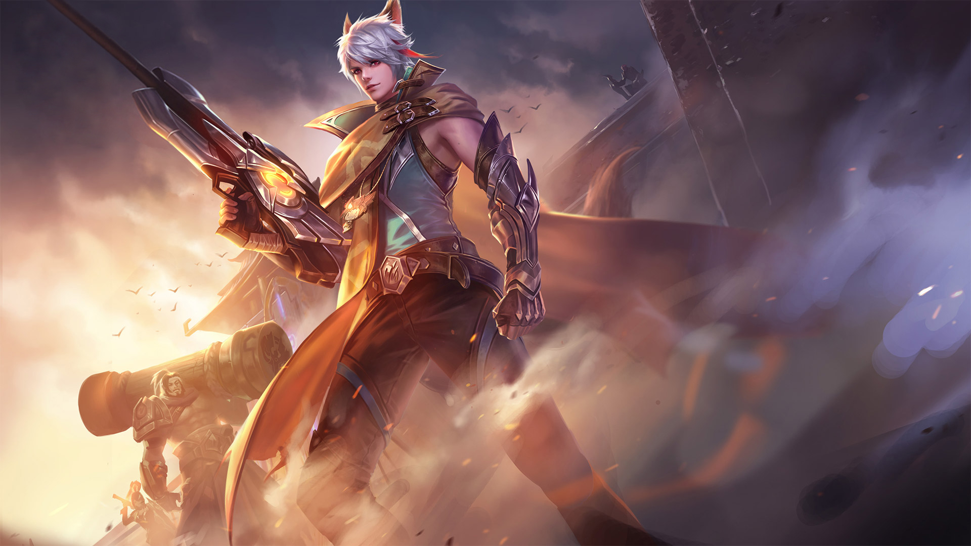 2025KPL夏季赛常规赛第七周最佳选手&最佳阵容公布