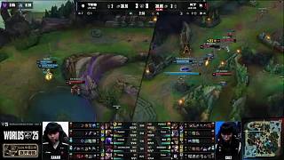 外网热议BLG横扫C9：我们从未真正摆脱过LCK vs LPL的洲际赛