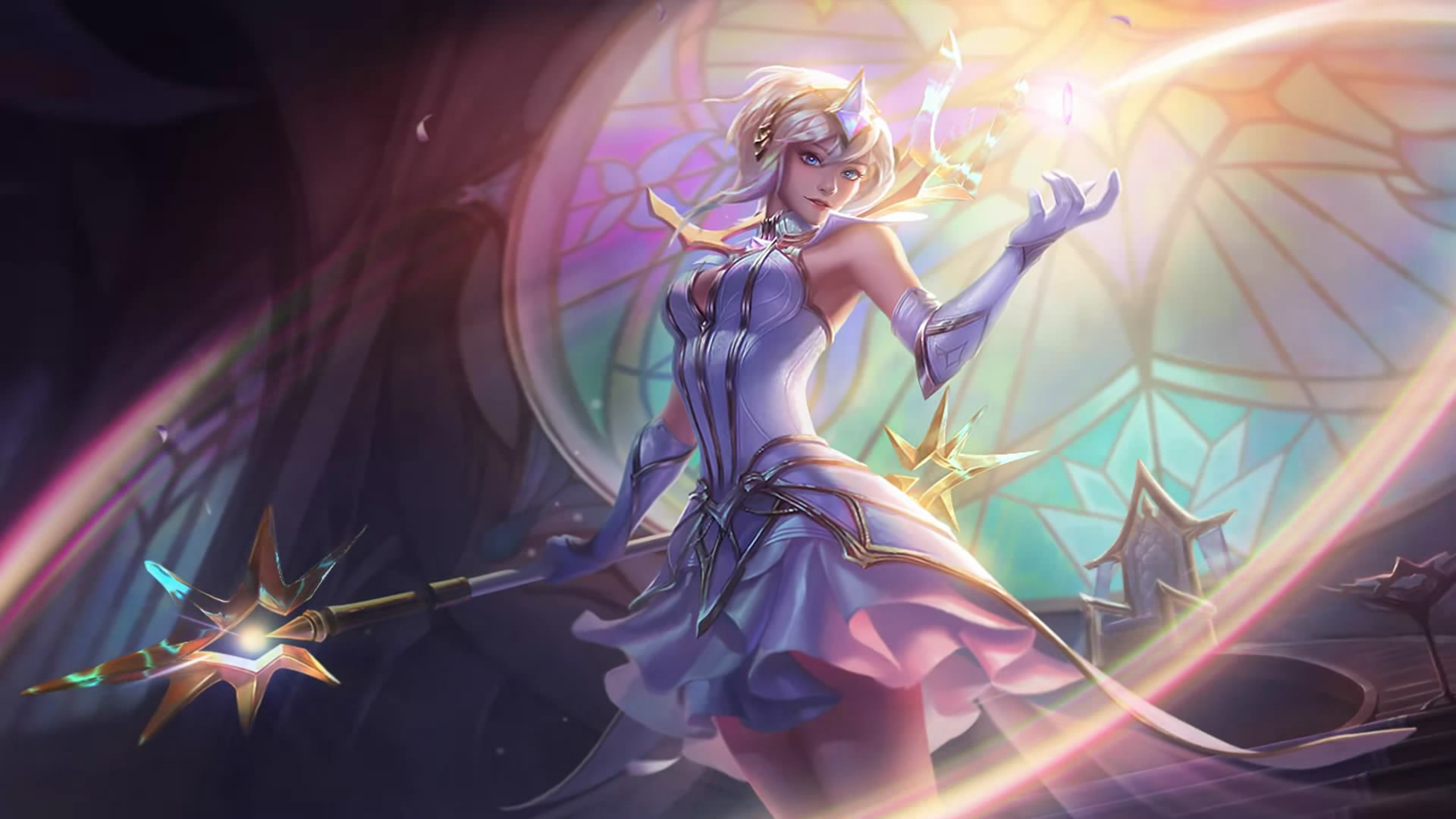 前LPL解说kitty更博晒照：Joy in Paris